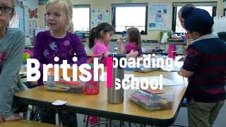 Boarding Schools in the UK. British Schools. ESL Video