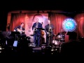 Scott Hamilton/Harry Allen with the Andy Brown Trio at the Jazz Showcase