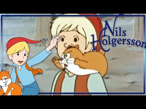 Nils Holgersson: Der Adler Gorgo - Folge 32 auf Deutsch in ganzer Länge