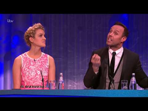 Jason Tells Luke That His Performance Was Very Lacklustre - Dancing On Ice