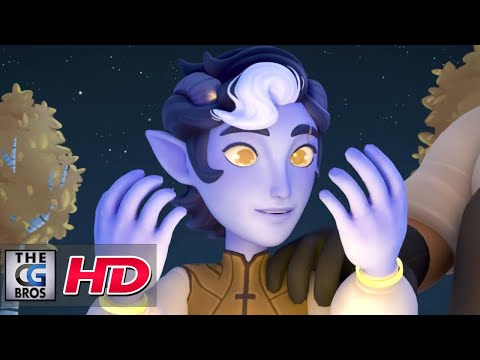 A CGI 3D Short Film: "A Sorcerer's Flame" - by Chris Tinci | TheCGBros
