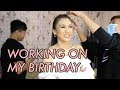 Birthday Tongue Twister by Alex Gonzaga