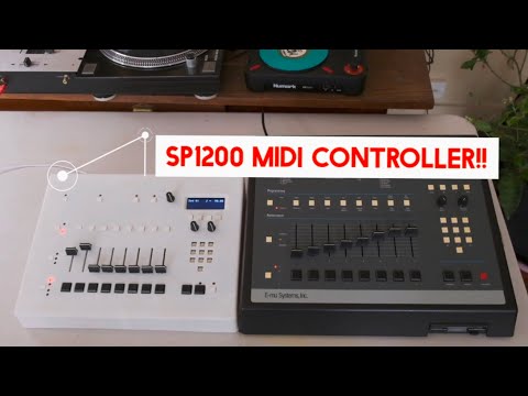 Let's talk about the eSPi MIDI CONTROLLER!