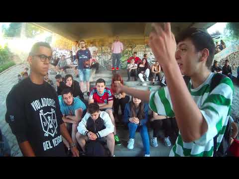 MOROTE VS ELIAS - FILTROS - SOUTHEAST ELCHE