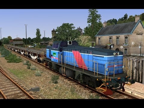 Trainz : Le Transport de Marchandises PC