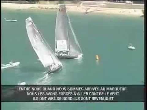 Segment (RC 44 Championship Tour)