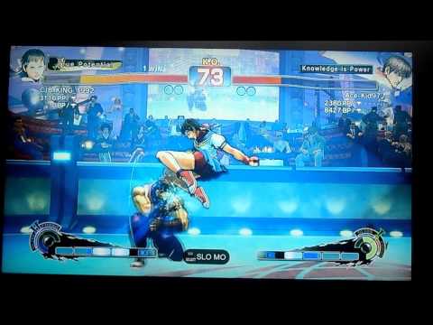 CJB_KING_1992 (Sakura) Vs Ace-Kid97 (Guy)