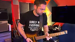 Axe FX III - FAS Modern III Jam