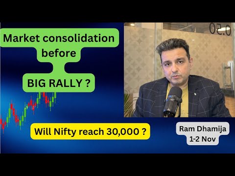 Nifty Prediction for tomorrow. Why Retail Investors Should'nt Miss This Rally Nifty November outlook