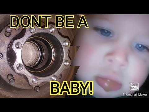 full floating AXLE SEAL replacement, axle hub seal fix, sterling 10.25 &10.50 ford 3/4 & 1 ton 7.3