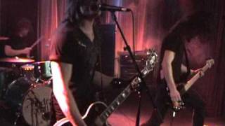 RIDES AGAIN - TIME BOMB LIVE @ THE HARD ROCK (CLUB 279)