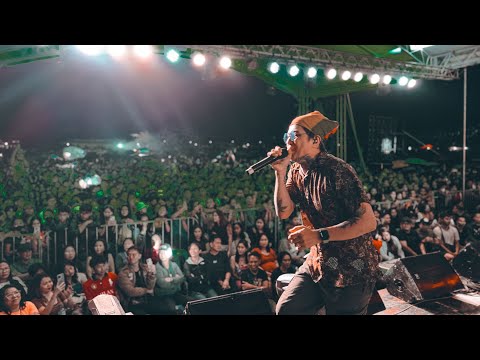 Tropavibes - Iniibig kita (Reggae Live at Midsayap North Cotabato)