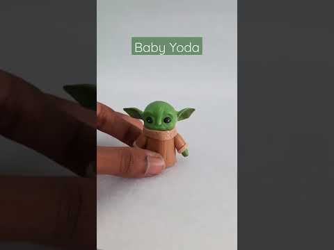 Star Wars - Baby Yoda😍 #shorts #youtubeshorts