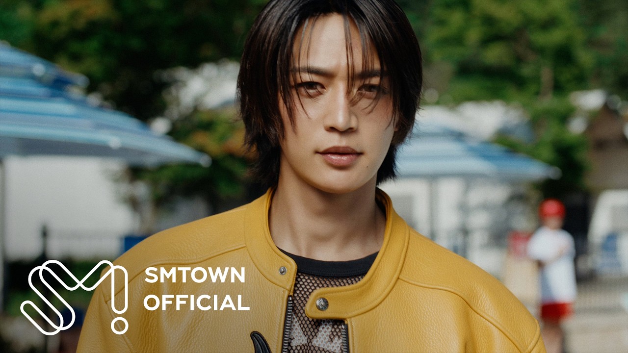 MINHO 민호 'Make it hot' MV Teaser