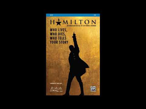 Who Lives, Who Dies, Who Tells Your Story (SAB), arr. Andy Beck – Score & Sound