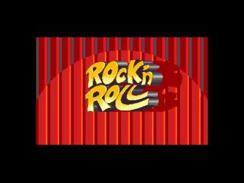 rock n roll amiga game