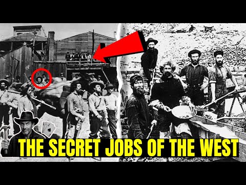 How People Really Made Money in the Wild West | The Hidden Frontier Economy
