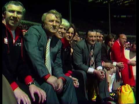 1977 FA Cup Final   Manchester United Liverpool ITV