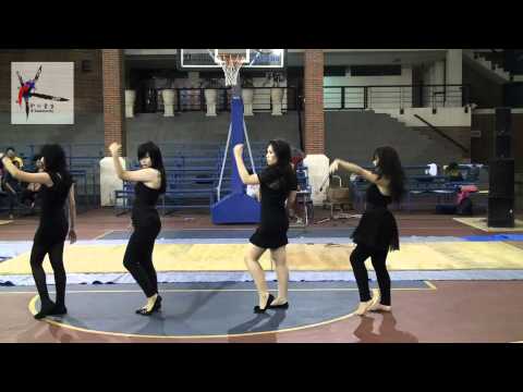 120426 [Dance Cover] Miss A - Goodbye Baby