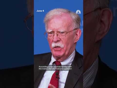 Bolton to plead guilty for retaining security information