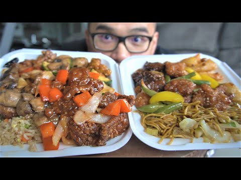 ...... Faz algum tempo que não como o PANDA EXPRESS