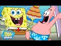 Bob Esponja Churrasco De Verão Do Hambúrguer De Siri Em Bob Esponja 25 Minutos Português