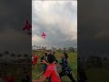 Rebutan Layangan Sampe Jebol Shorts