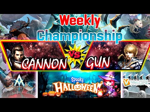 Argos Weekly 24/10/2020 PM: Final - ReViVal vs faris10 - Atlantica Global