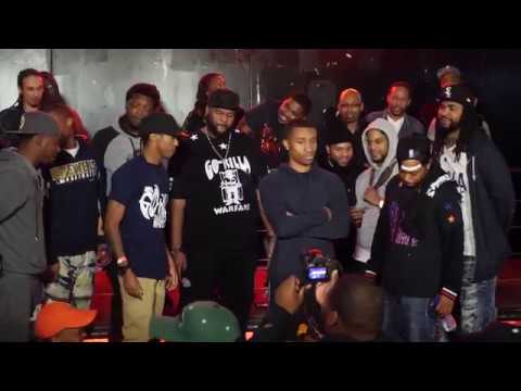 Rob Metaphor vs Showstoppa