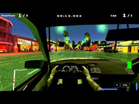 LA Street Racing | The Beginning...