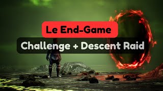 Undecember - Challenge Mode et Descent Raid