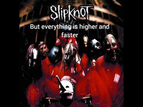 Slipknot - Scissors 112% +1.20 semitones