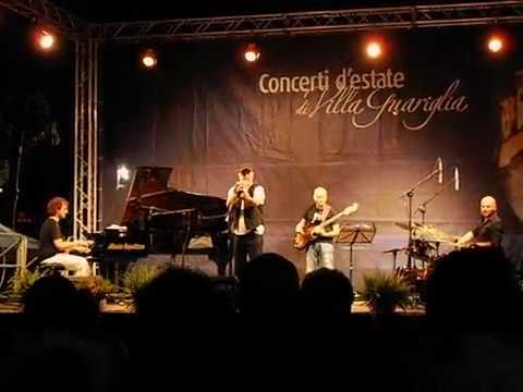 Simone Sala trio ospita Flavio Boltro  in "Samba para Michel"