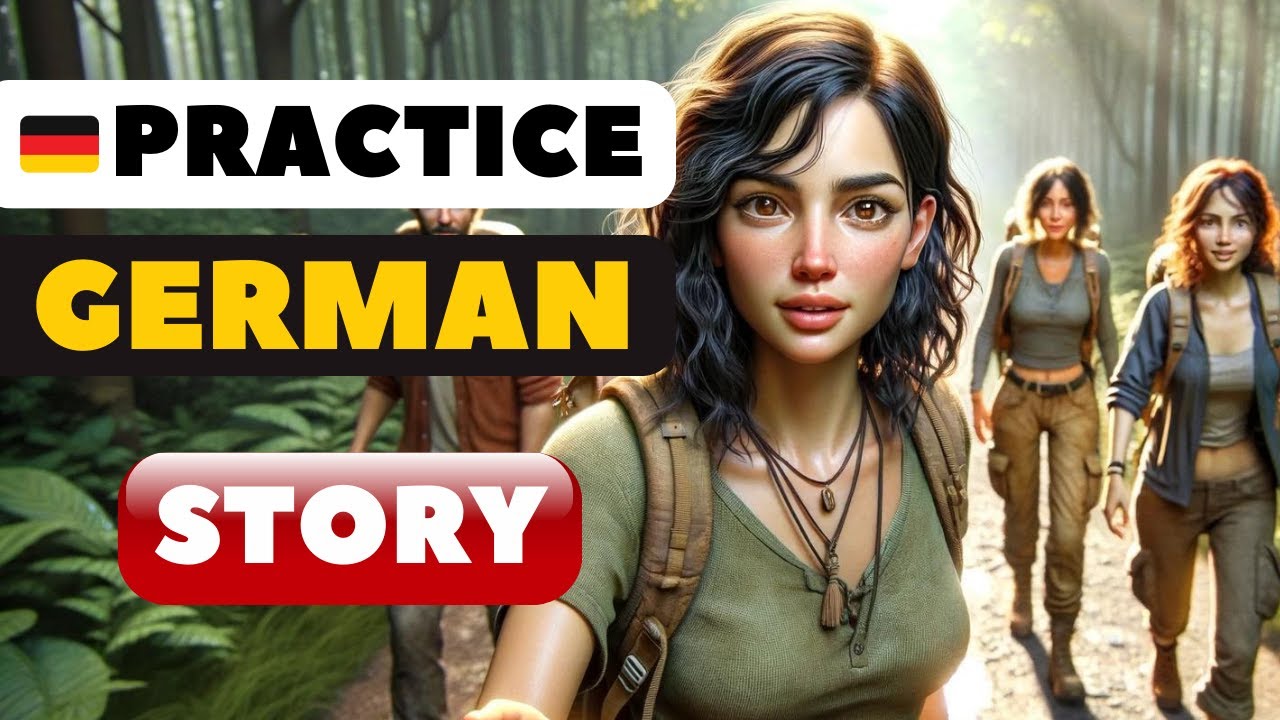 Das Camping-Abenteuer | B1-B2 | Enjoy and learn!