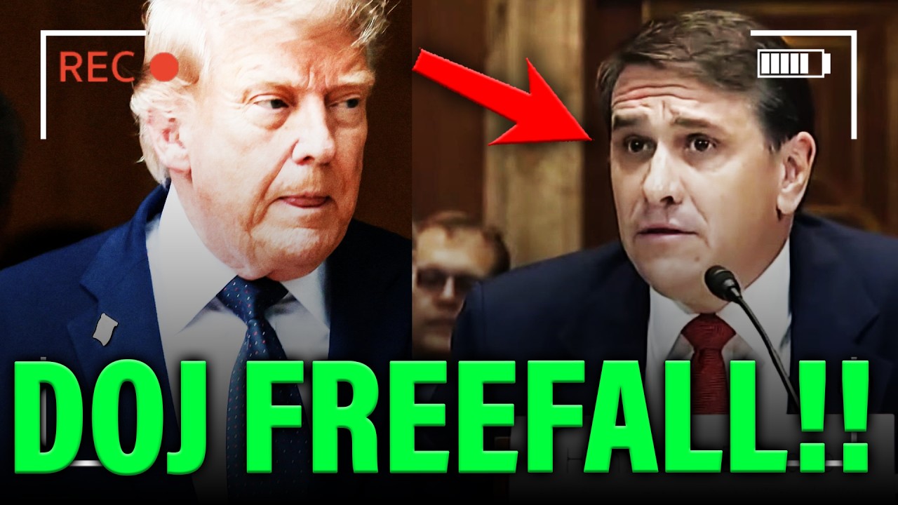 Trump WITCH HUNT of Rivals In FREE FALL as DOJ Hires Conspiracy Theorists & Corrupt Attorneys