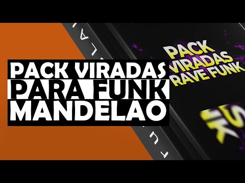 PACK VIRADAS PARA FUNK MANDELÃO, PACK VIRADAS | DOWNLOAD WAV GRATIS (LEIA A DESCRIÇÃO)