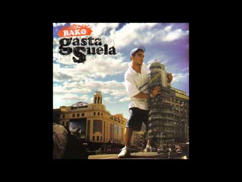 BAKO Y DJ PACHE. DE TI KIEN SE ACUERDA? (disco "Gasta Suela" 2005)