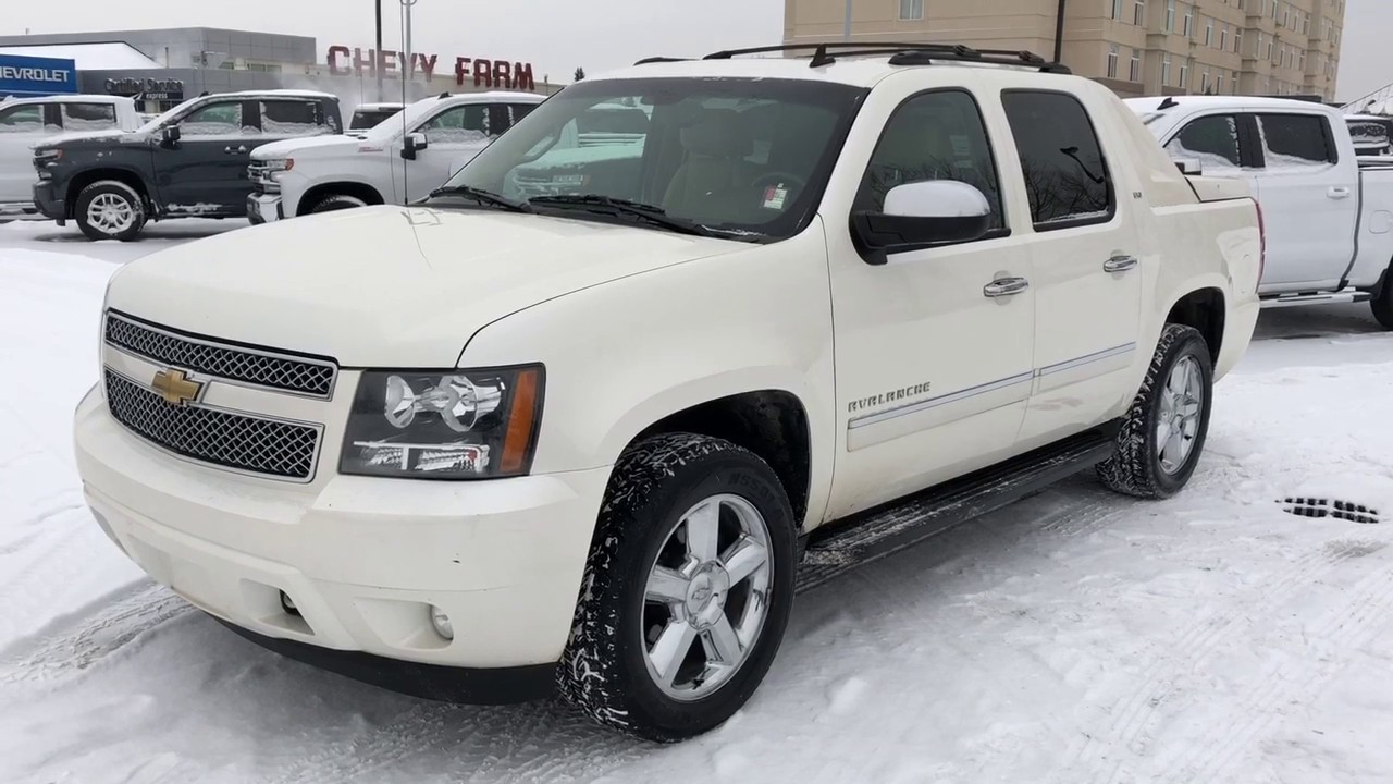 2011 Chevrolet Avalanche LTZ Review
