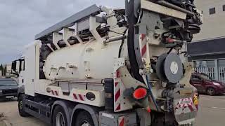 Venta de MAN TGS 26.360 RIVARD 11.700 LITROS camión de vacío - Imagen 4 | Autoline PE MAN TGS 26.360 RIVARD 11.700 LITROS camión de vacío | Imagen 4 - Autoline