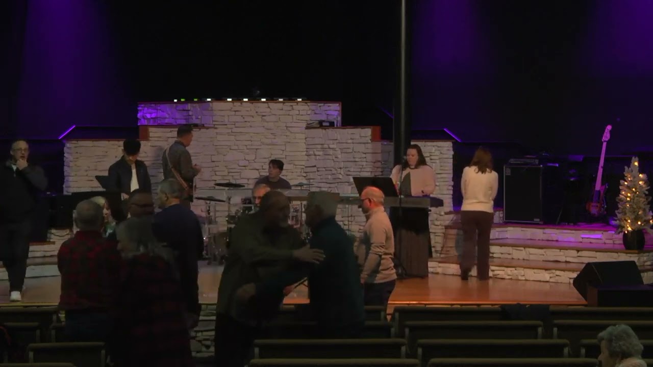Walking in the Promise