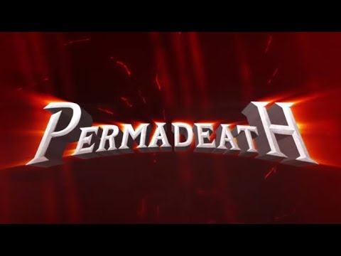 PERMADEATH / Drop It meme