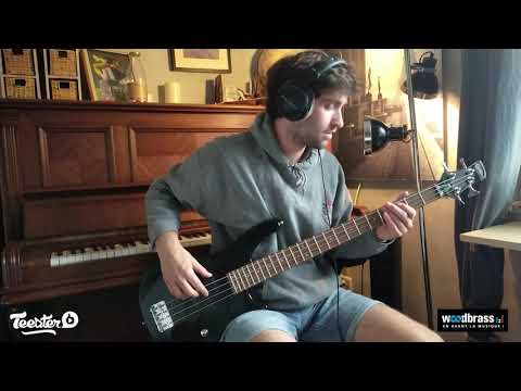 Eagletone MBP100 NOIRE - Test & Avis d'un client Woodbrass