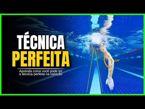 ✅ [LEARN] PERFECT CRAWL STROKE - HOW TO SWIM FASTER