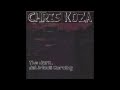 Chris Koza - "Over the Clouds, Under the Weather"