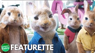 Download lagu PETER RABBIT 2 | Things To Know Featurette mp3 Download lagu PETER RABBIT 2 | Things To Know Featurette mp3