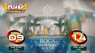 Cover art for Boca