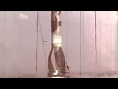 V 2 rocket launch test development, Wernher von Braun at Peenemunde ( 1942 1945 )