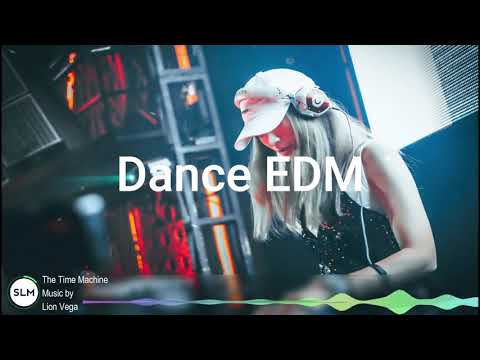 The time machine by Lion Vega (No Copyright Music) - energetic dance & edm background music -