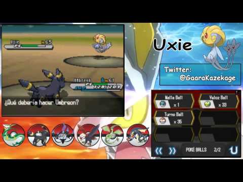 Pokémon Blanco 2. Capítulo #52. A la caza de los legendarios...