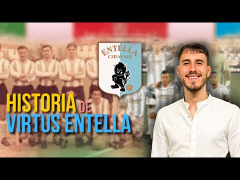 VIRTUS ENTELLA! THE STORY OF THE ITALIAN TEAM THAT PAYS TRIBUTE TO THE ARGENTINE NATIONAL TEAM! 🎙🔥⚽